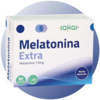 Melatonina Extra comp.